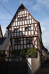 Wohnhaus