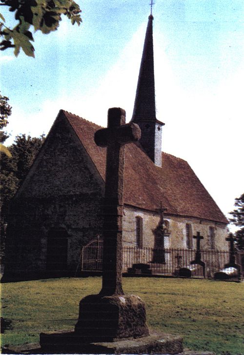 Serrurier porte blindée Chailloué (61240)