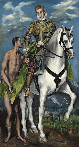 El Greco - San Martin y el mendigo.jpg