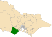 Electoral district of Polwarth