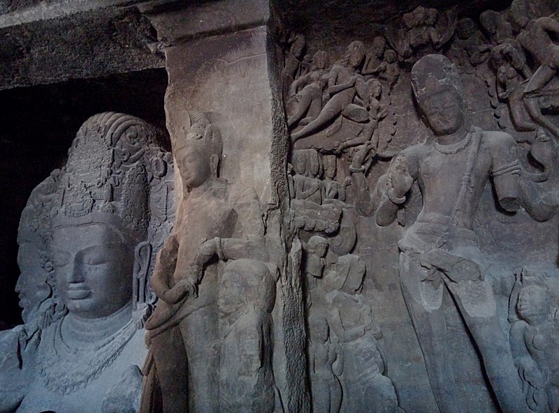 File:Elephanta Caves - 18.jpg