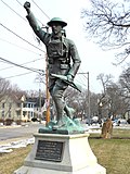 Vorschaubild für The Spirit of the American Doughboy