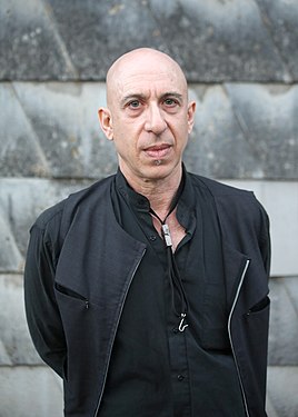 Elliott Sharp (commons)