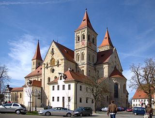 Ellwangen Abbey abbey in Ellwangen (Jagst), Germany, and principality of the Holy Roman Empire