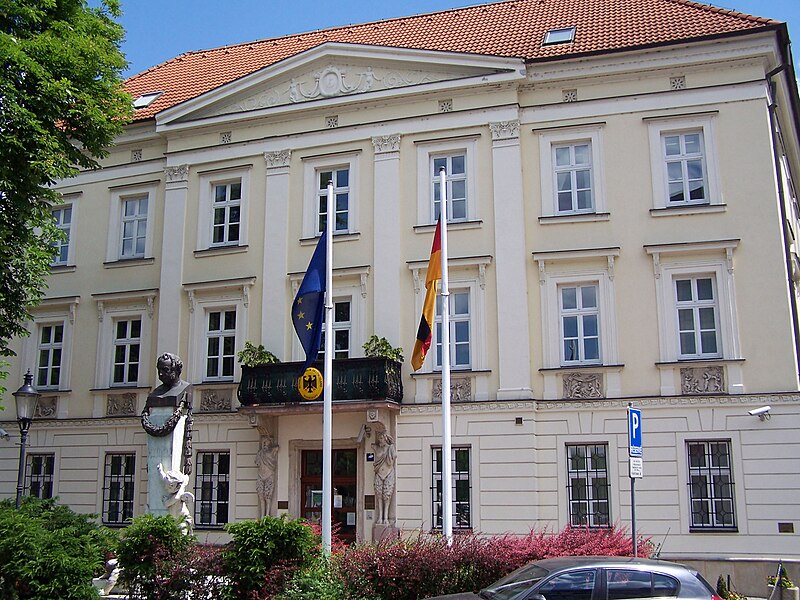 File:Embassy of Germany in Bratislava.jpg