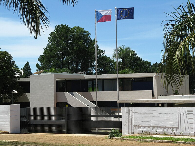 File:Embassy of the Czech Republic in Brasília, Brazil 489494 377501 IMG 2033.jpg