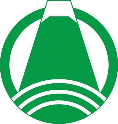 Fitxer:Emblem of Fuji, Shizuoka.svg