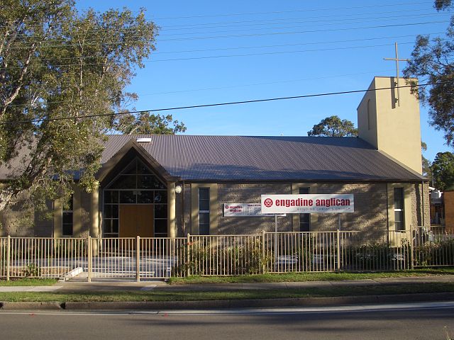 Engadine Anglican Church