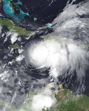 2006 Hurricane Ernesto