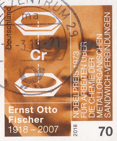 File:Ernst Otto Fischer Stamp Germany 2018.jpg