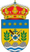 Амблем на Карињо Concello de Cariño