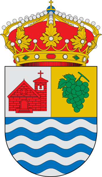 File:Escudo de Cubillas de Santa Marta.svg