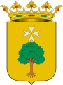 Blason de Fresno el Viejo