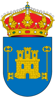 Thumbnail for File:Escudo de La Guardia de Jaén.svg
