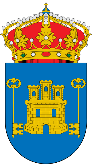 La Guardia de Jaén: insigne