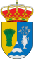 Santa María del Campo Rus 的徽記