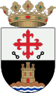Герб муниципалитета Кастель-де-Кастельс