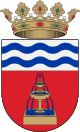 Герб муниципалитета Фуэнтес-де-Айодар
