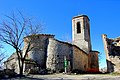 Església parroquial de Santa Maria de Montlleó (Ribera d'Ondara)