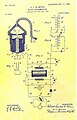 Schaltplan „Wave Transmitter“ 1904