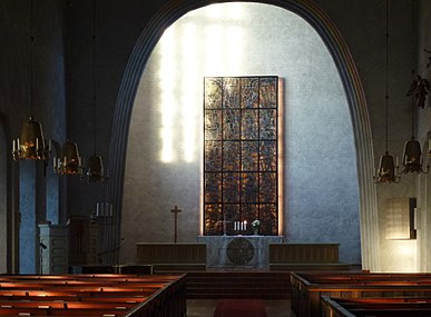 Essinge kyrka (1988)