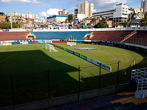 Estadio Francisco Stédile