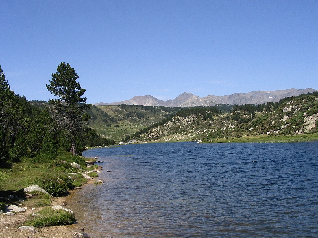 Estany de la Pradella