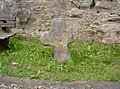 Stone cross