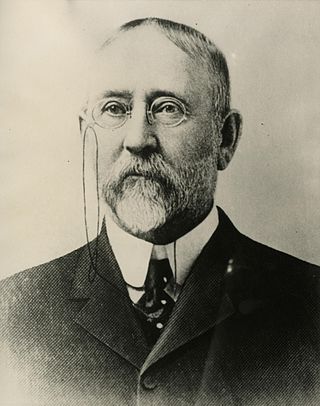 <span class="mw-page-title-main">Eugene Semple</span> 13th Territorial Governor of Washington