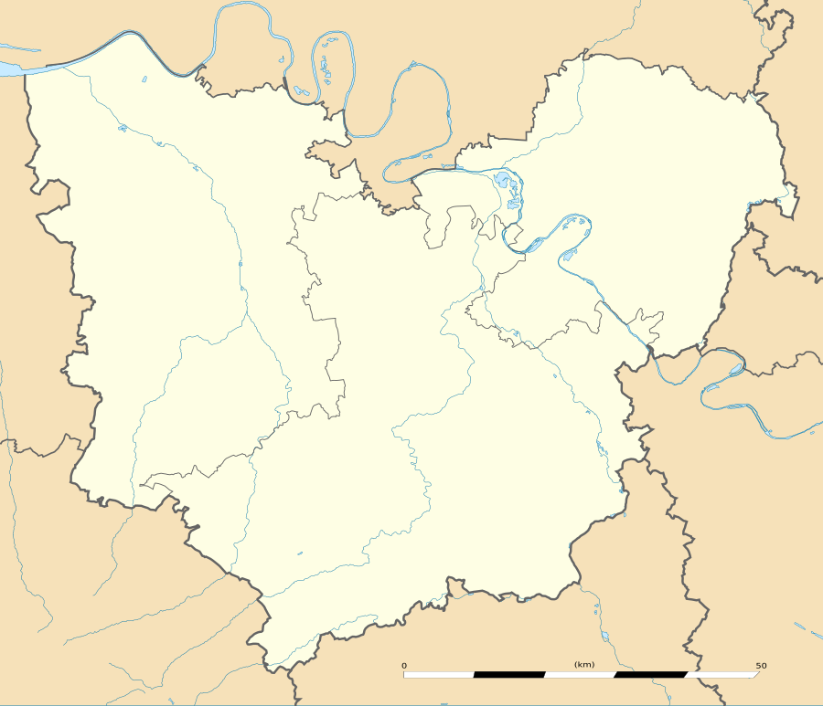 Mapa de localização do departamento Eure.svg