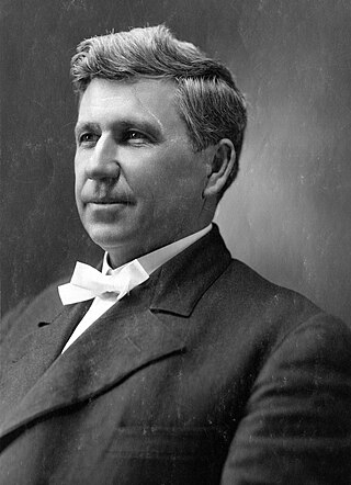 <span class="mw-page-title-main">Evan Dhu Cameron</span> American politician and educator (1862–1923)