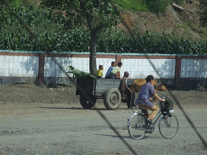 File:Everyday life in North Korea 10.JPG