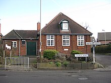 Evington Village Hall Evington Village Hall.JPG