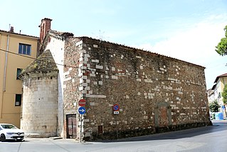 <span class="mw-page-title-main">Santa Maria Nuova, Pistoia</span>