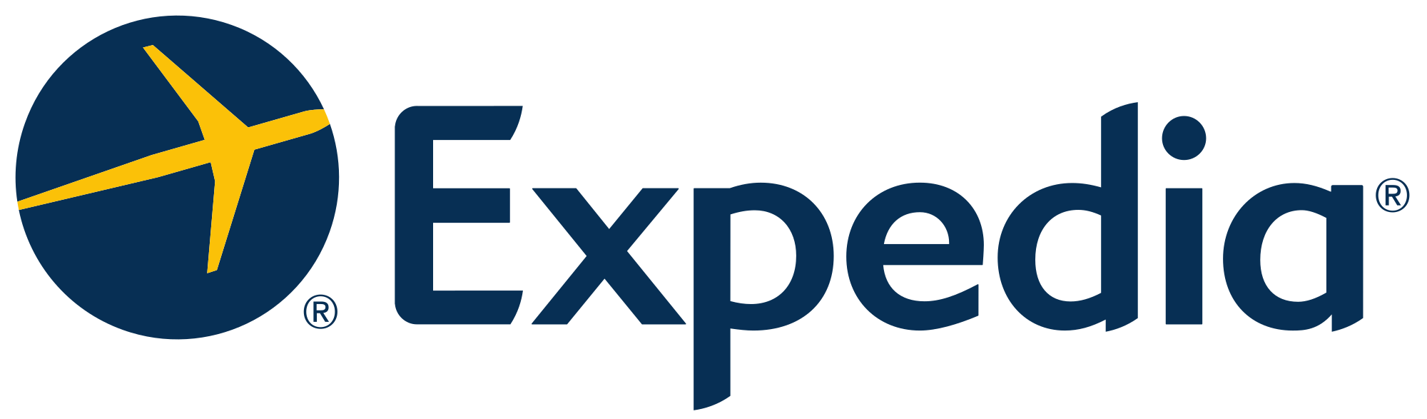 Image result for expedia logo