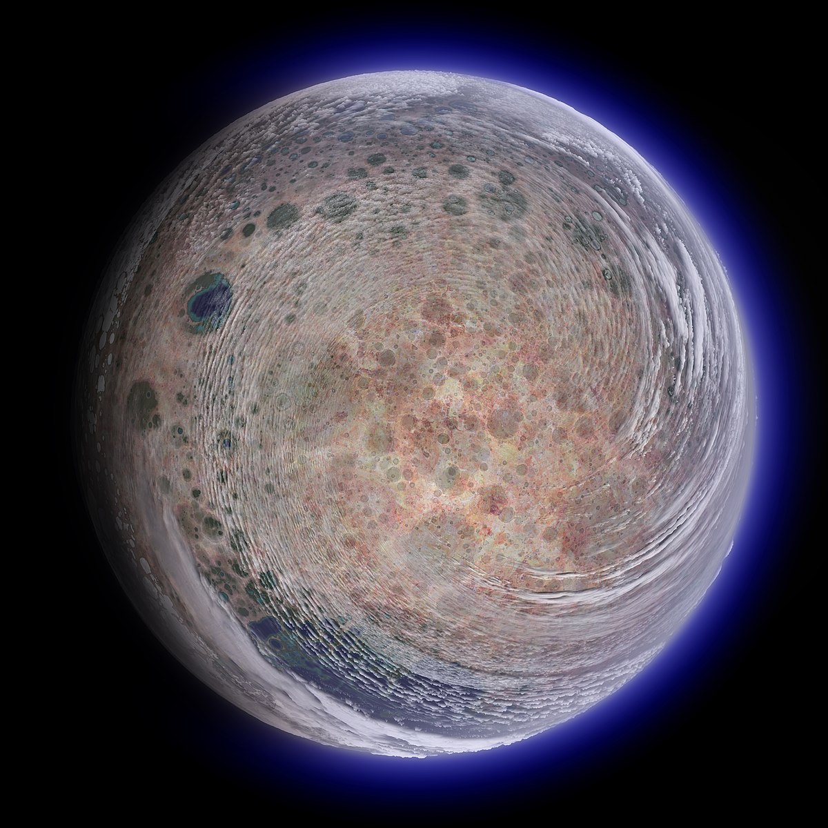 Eyeball planet - Wikipedia