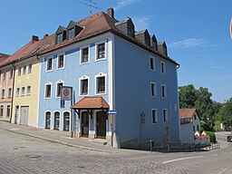 Fürstenstraße in Straubing