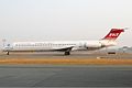Far Eastern Air Transport McDonnell Douglas MD-83