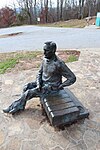 Pine Mountain State Park FDRstatue FDRstatepark.jpg