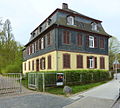 Graubnersche Villa, Ansicht von Nordosten