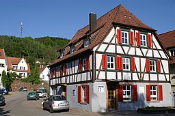 Bachstraße Keltern