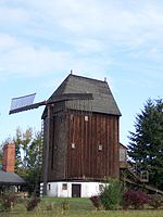 Bockwindmühle Fahrland