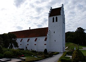 Crkva u Falsterbou