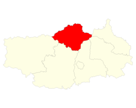 Faratsiho District