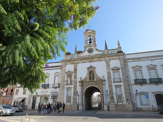 Time Zone & Clock Changes in São Brás de Alportel, Portugal