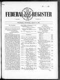 Миниатюра для Файл:Federal Register 1942-08-12- Vol 7 Iss 158 (IA sim federal-register-find 1942-08-12 7 158).pdf
