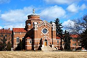 Felician Sisters Chapel