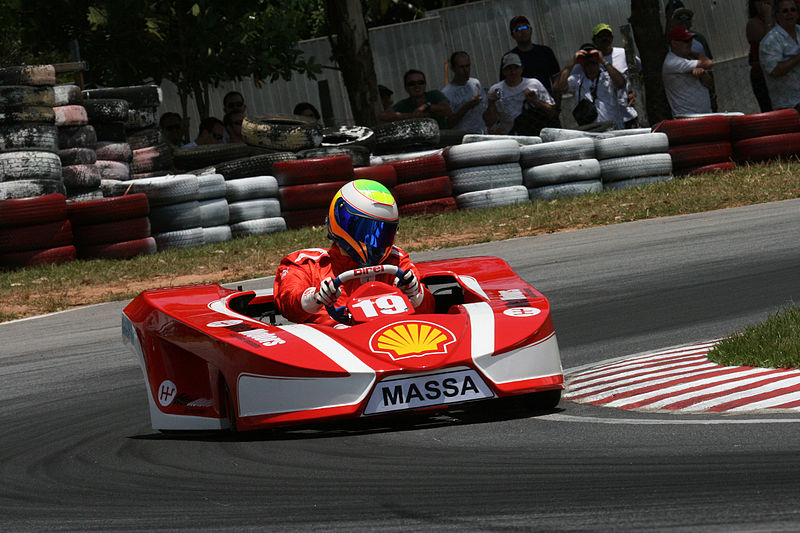 File:Felipe Massa 2007 Desafio Internacional das Estrelas Practice session.jpg