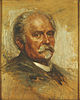 Felix Draeseke, Porträt von Robert Sterl von 1907