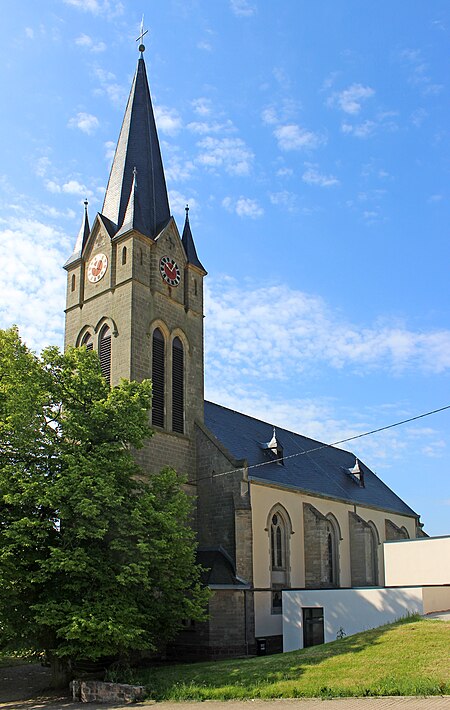 Felsberg St. Nikolaus 01